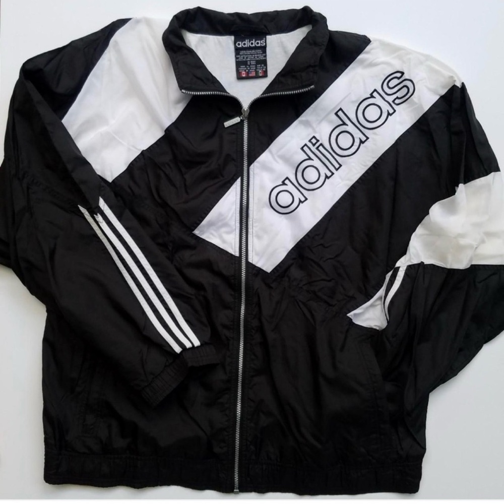Adidas Monochrome Men's Windbreaker